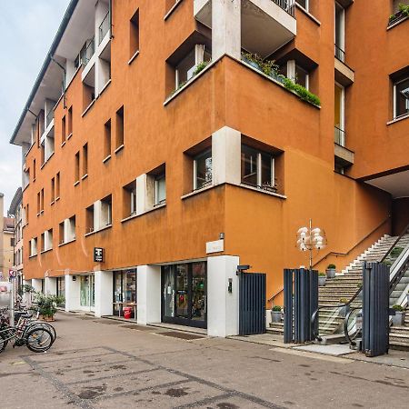 Ferienwohnung Marco1 Mailand Exterior foto