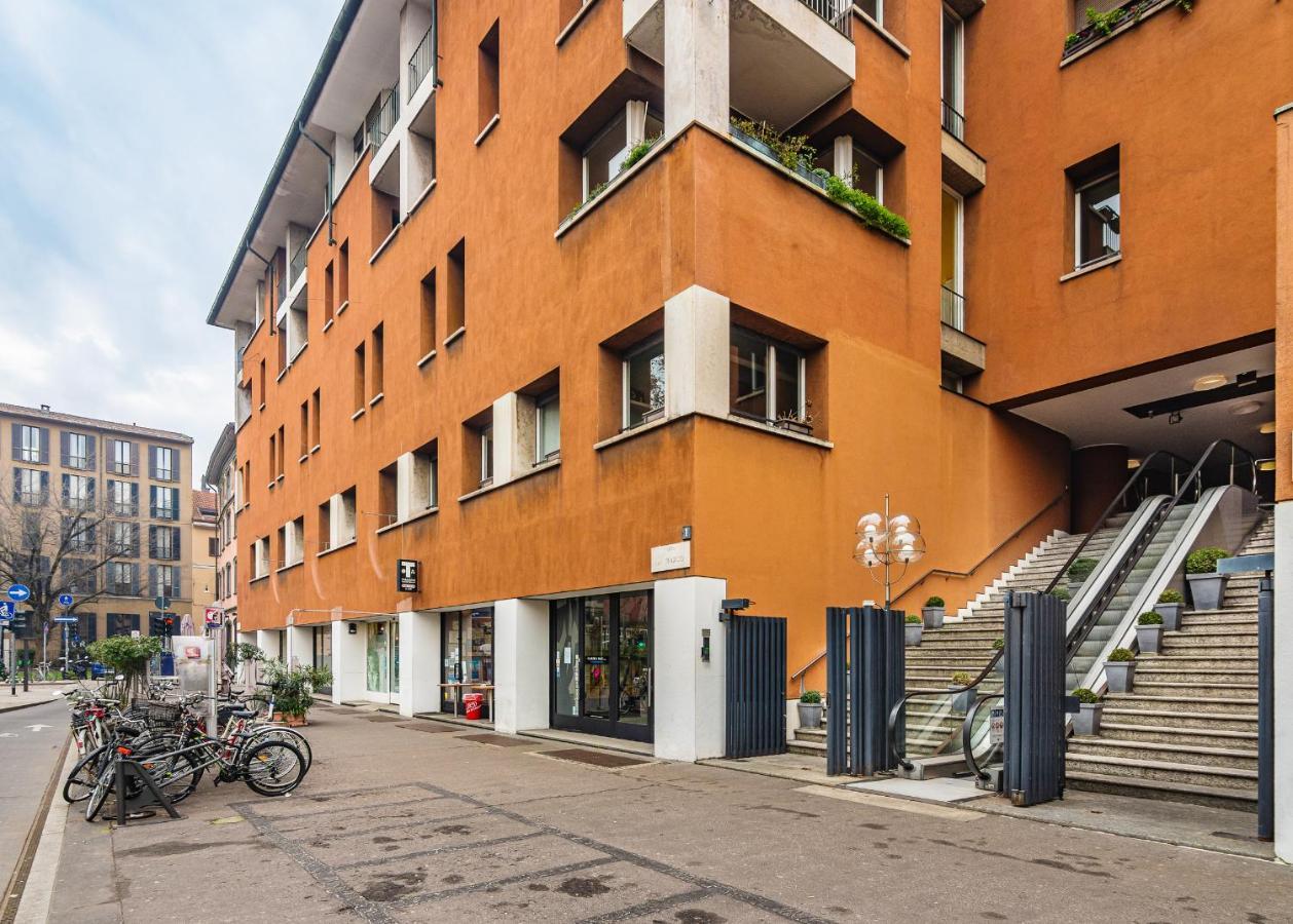 Ferienwohnung Marco1 Mailand Exterior foto