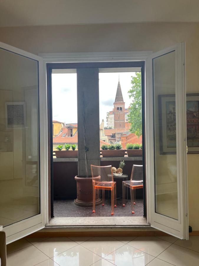 Ferienwohnung Marco1 Mailand Exterior foto